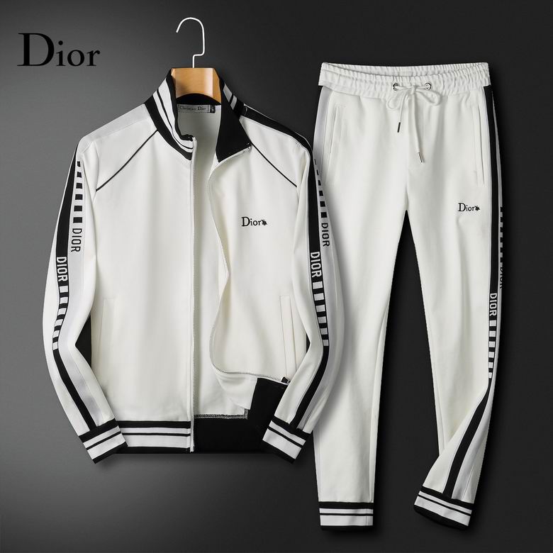 Wholesale Cheap D.ior Replica Tracksuits for Sale