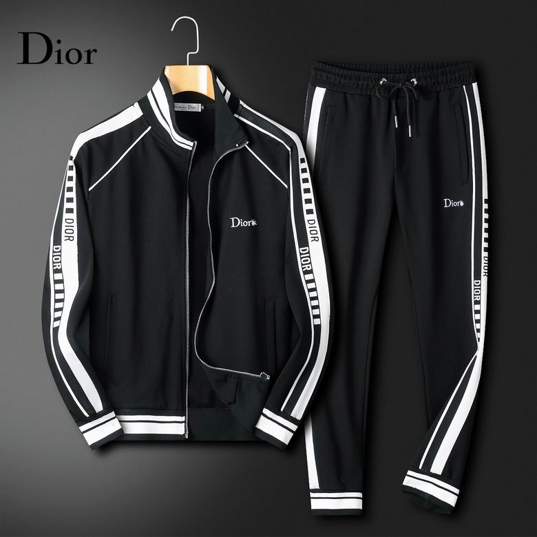 Wholesale Cheap D.ior Replica Tracksuits for Sale