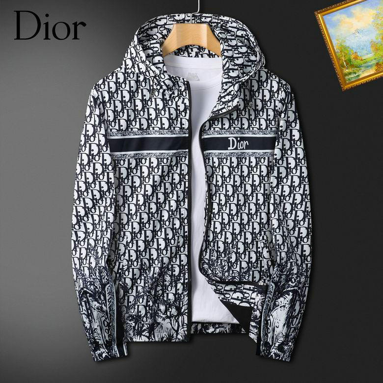 Wholesale Cheap D.ior Replica Jacket for Sale