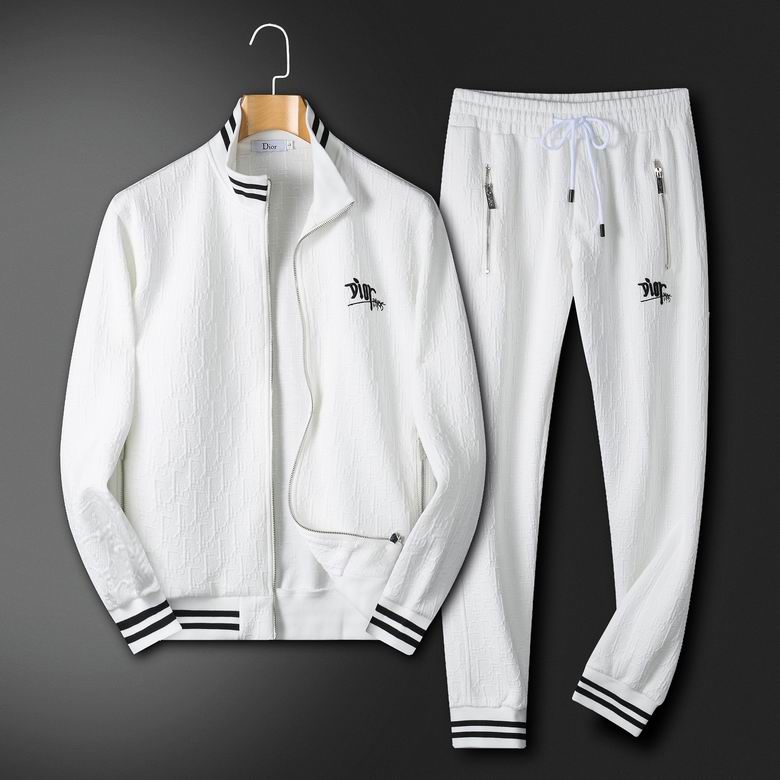 Wholesale Cheap D.ior Replica Tracksuits for Sale