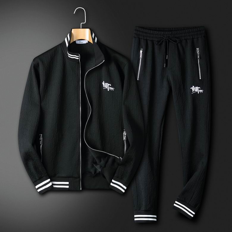 Wholesale Cheap D.ior Replica Tracksuits for Sale