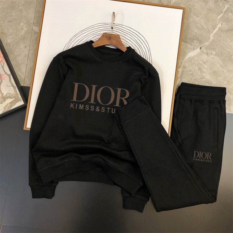 Wholesale Cheap D.ior Replica Tracksuits for Sale