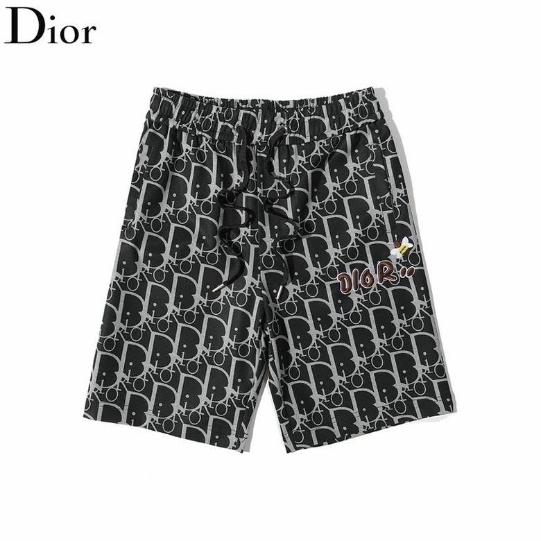 Wholesale Cheap D ior Replica Short Pants for Sale