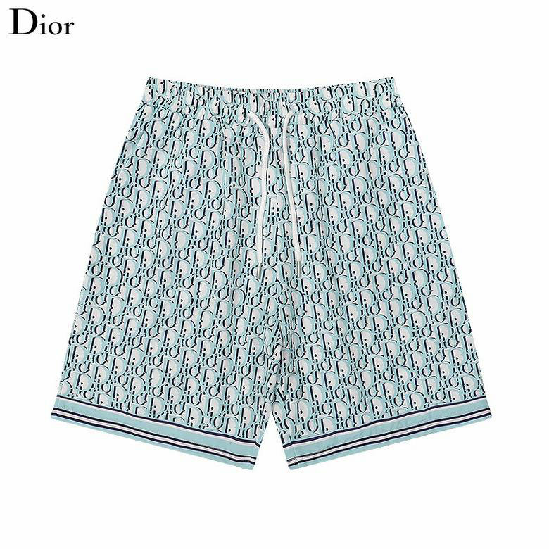 Wholesale Cheap D ior Replica Short Pants for Sale