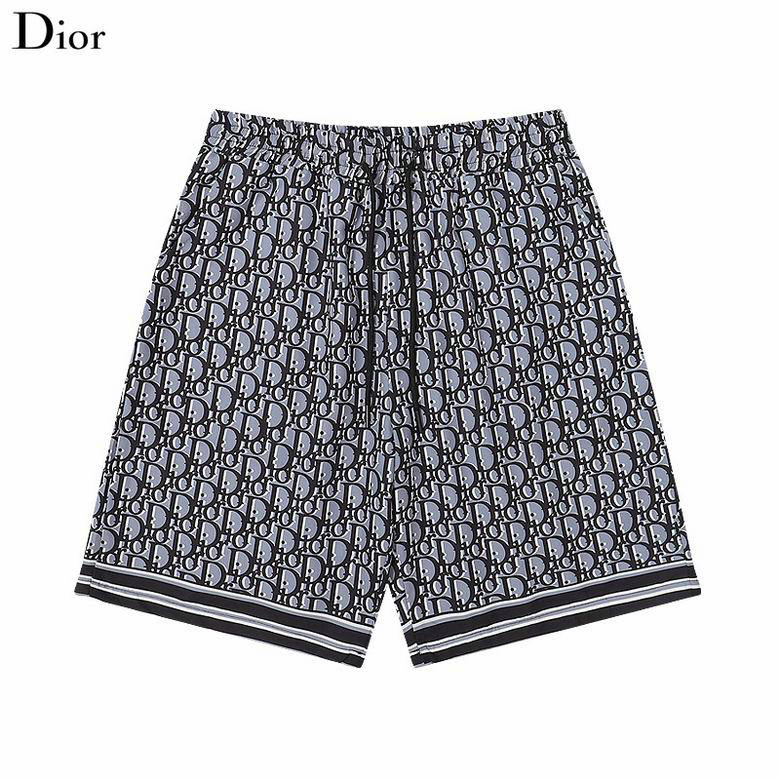 Wholesale Cheap D ior Replica Short Pants for Sale