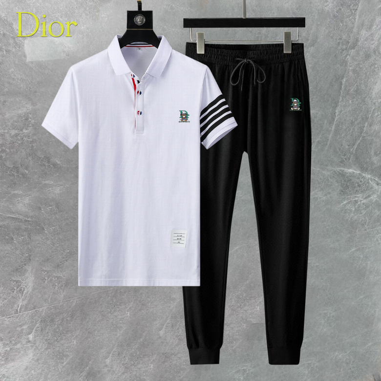 Wholesale Cheap D.ror Short Sleeve Replica Tracksuits for Sale