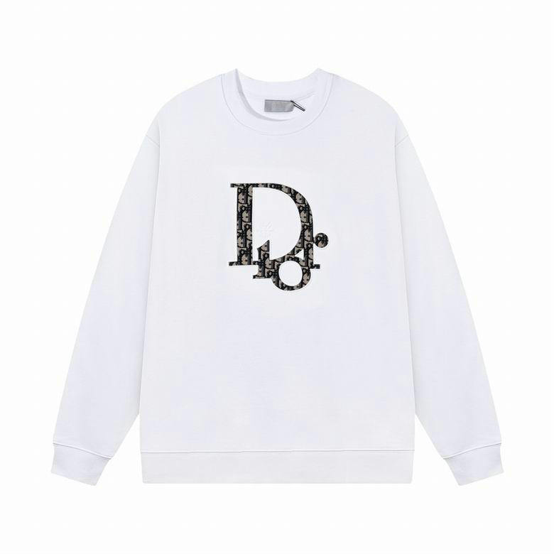 Wholesale Cheap D ior Designer Sweatshirts for Sale