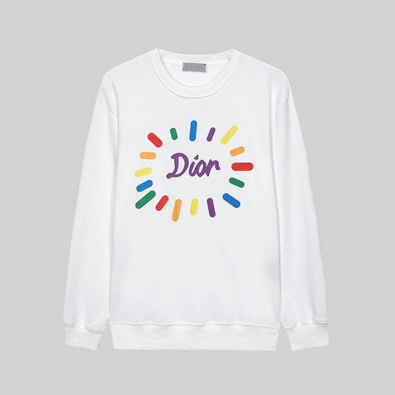 Wholesale Cheap D ior Replica Sweatshirts for Sale