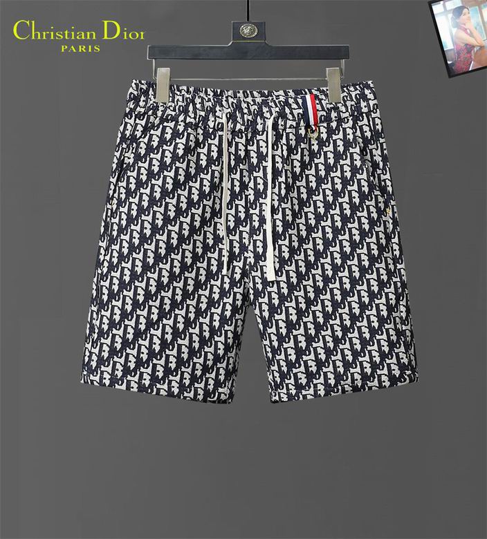 Wholesale Cheap D.ior Fashion Replica Beach Shorts for Sale