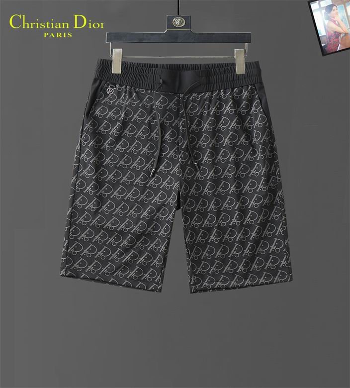 Wholesale Cheap D.ior Fashion Replica Beach Shorts for Sale
