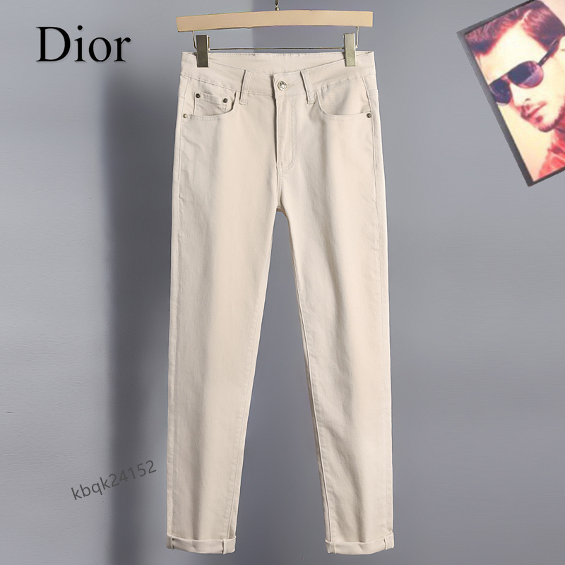 Wholesale Cheap D.ior Replica Jeans for Sale