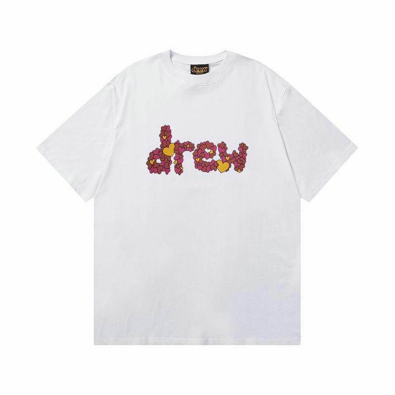 Wholesale Cheap Drew Designer Short Sleeve T shirts for Sale