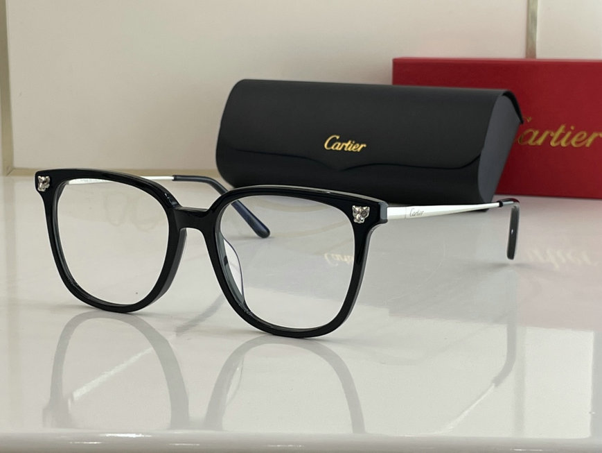 Wholesale Cheap Cartier Replica Eyeglass Frames for Sale