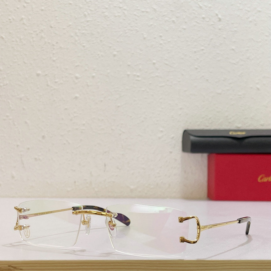 Wholesale Cheap Cartier Replica Eyeglass Frames for Sale