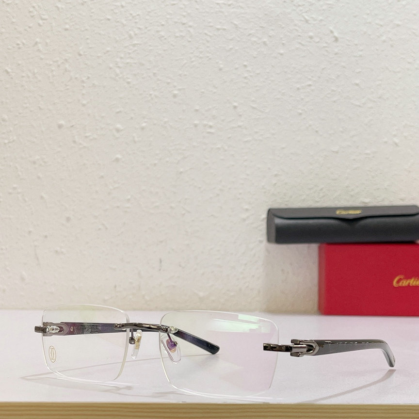 Wholesale Cheap Cartier Replica Eyeglass Frames for Sale