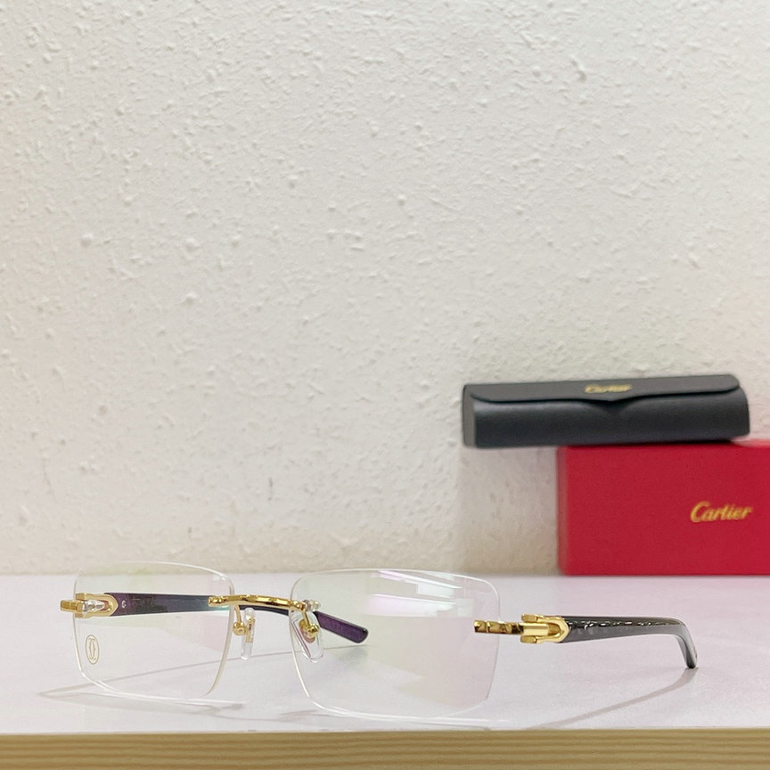 Wholesale Cheap Cartier Replica Eyeglass Frames for Sale