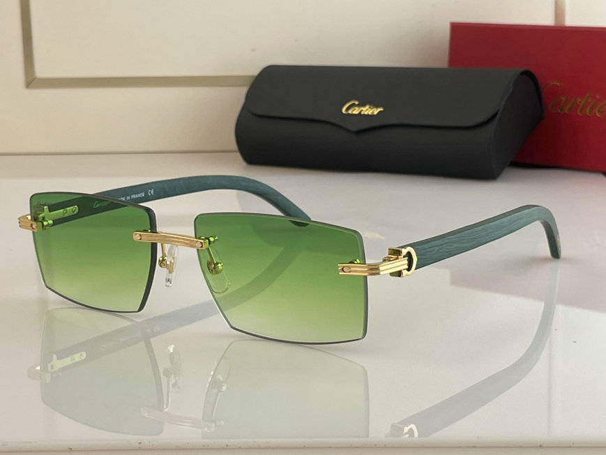 Wholesale Cheap Cartier Replica Eyeglass Frames for Sale