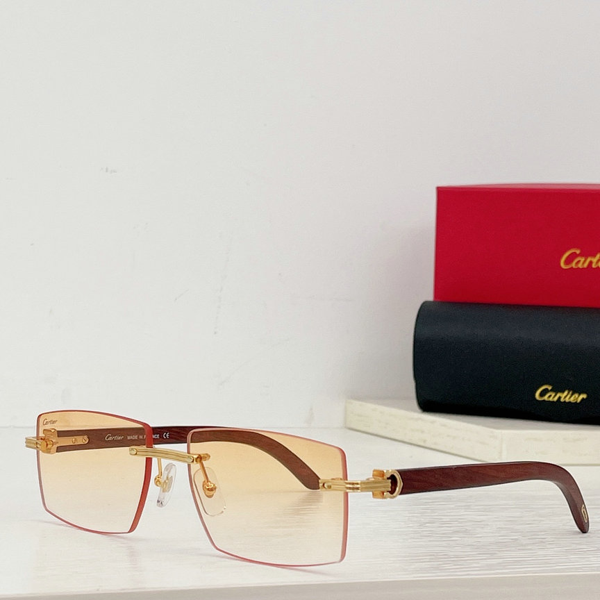 Wholesale Cheap Cartier Replica Eyeglass Frames for Sale