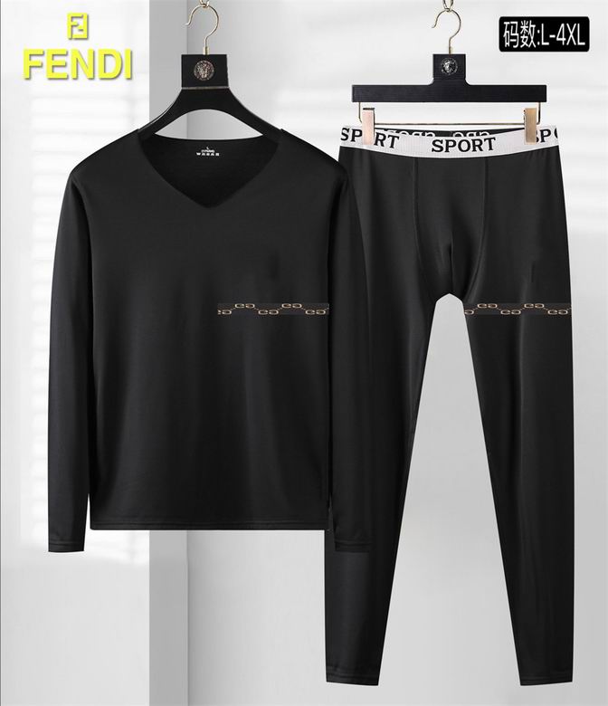 Wholesale Cheap F.endi Replica Tracksuits for Sale