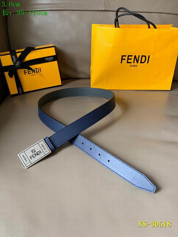 Wholesale Cheap AAA F endi Belts for Sale