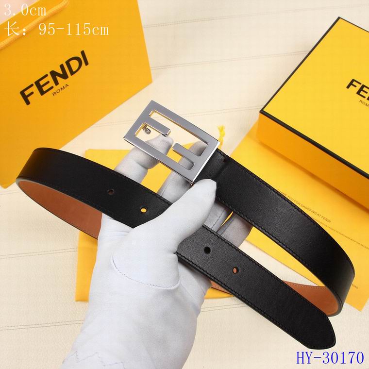 Wholesale Cheap AAA F endi Belts for Sale