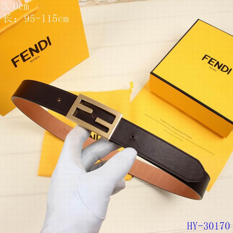 Wholesale Cheap AAA F endi Belts for Sale