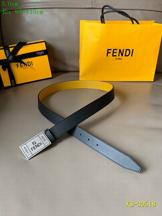 Wholesale Cheap AAA F endi Belts for Sale