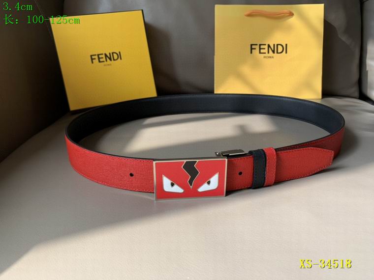 Wholesale Cheap AAA F endi Belts for Sale