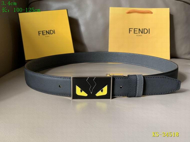 Wholesale Cheap AAA F endi Belts for Sale