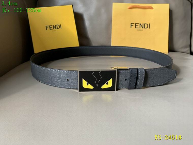 Wholesale Cheap AAA F endi Belts for Sale