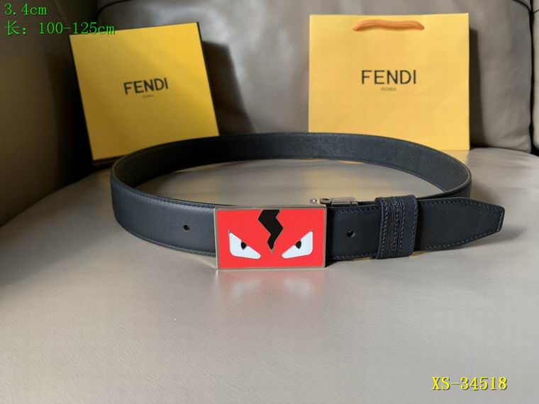 Wholesale Cheap AAA F endi Belts for Sale