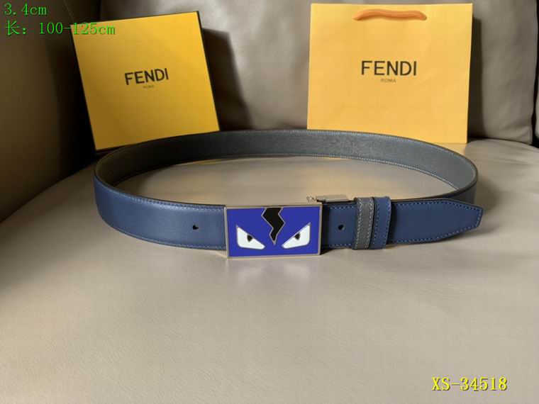 Wholesale Cheap AAA F endi Belts for Sale