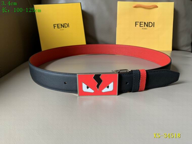 Wholesale Cheap AAA F endi Belts for Sale