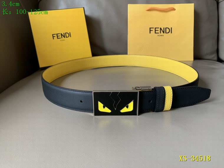 Wholesale Cheap AAA F endi Belts for Sale