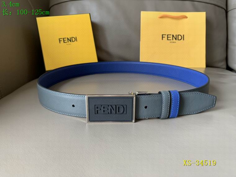 Wholesale Cheap AAA F endi Belts for Sale