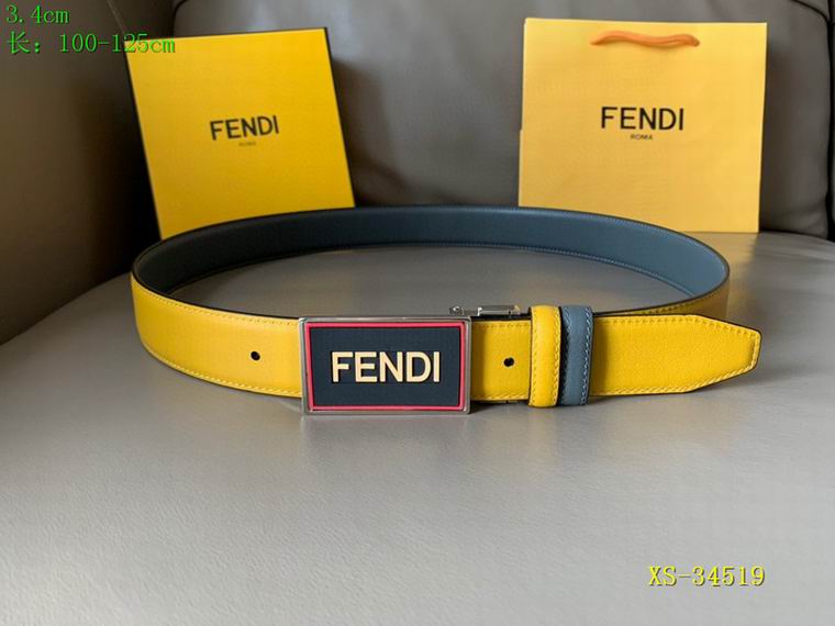 Wholesale Cheap AAA F endi Belts for Sale