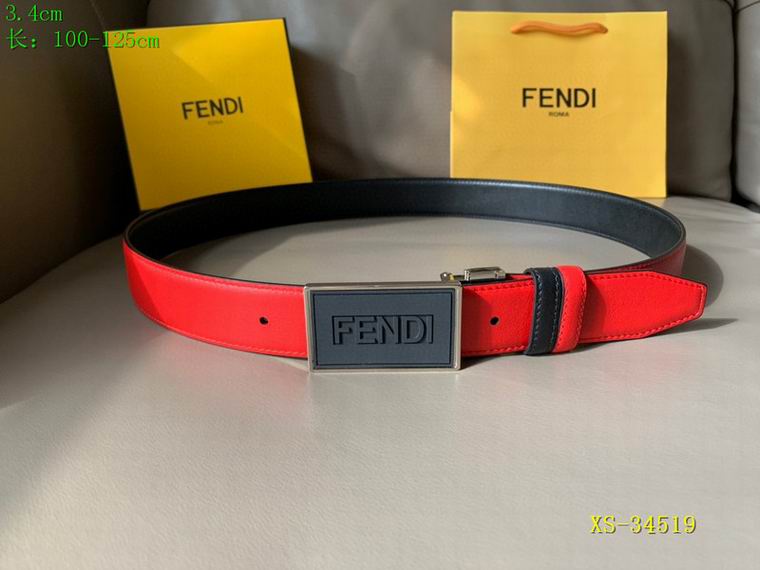 Wholesale Cheap AAA F endi Belts for Sale