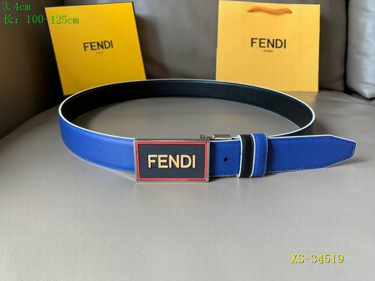 Wholesale Cheap AAA F endi Belts for Sale