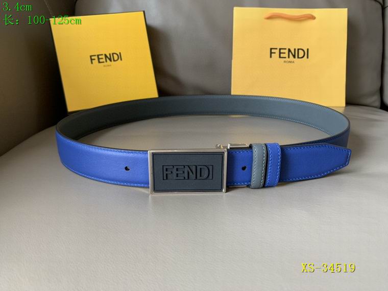 Wholesale Cheap AAA F endi Belts for Sale