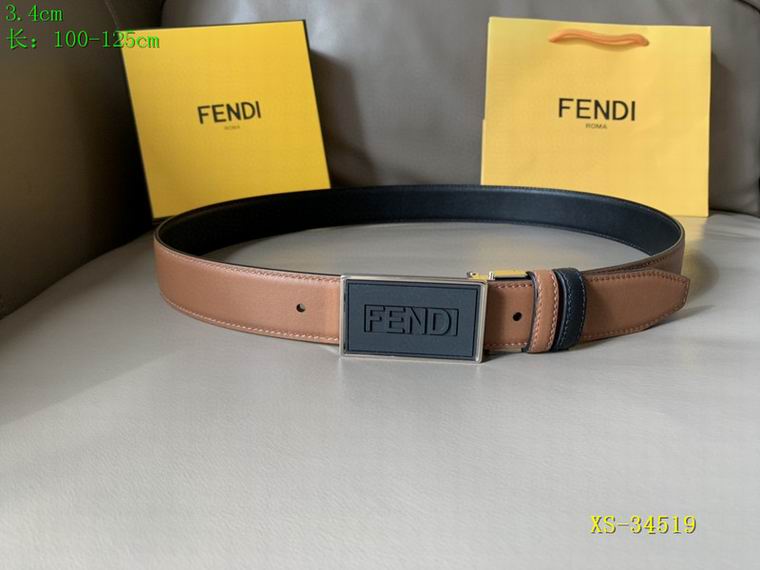 Wholesale Cheap AAA F endi Belts for Sale