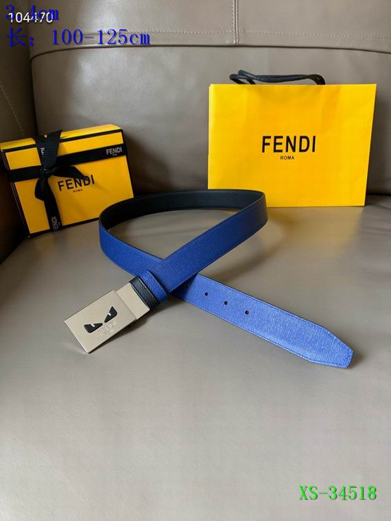 Wholesale Cheap AAA F endi Belts for Sale