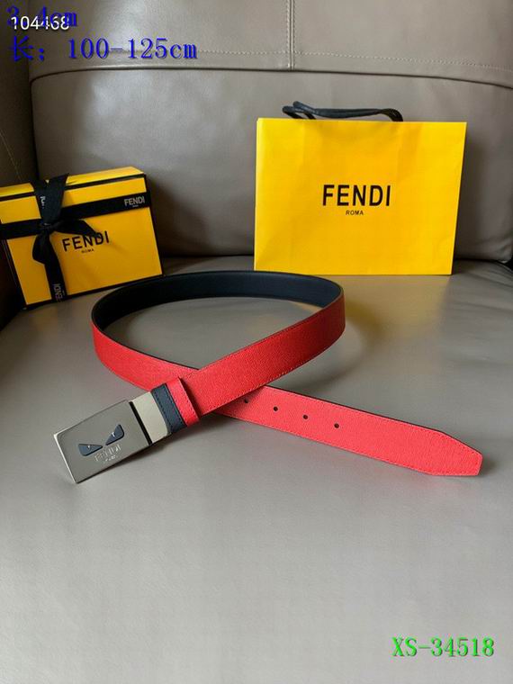 Wholesale Cheap AAA F endi Belts for Sale