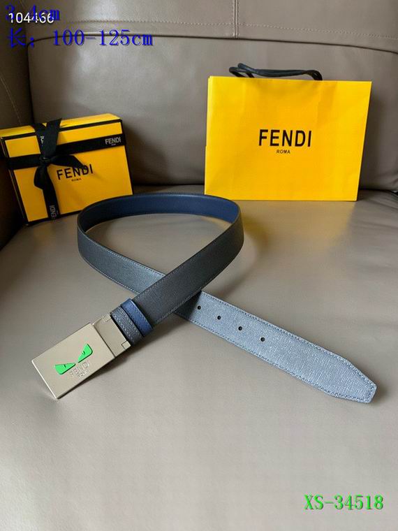 Wholesale Cheap AAA F endi Belts for Sale