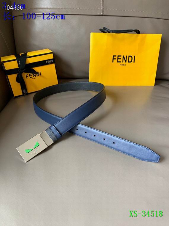 Wholesale Cheap AAA F endi Belts for Sale