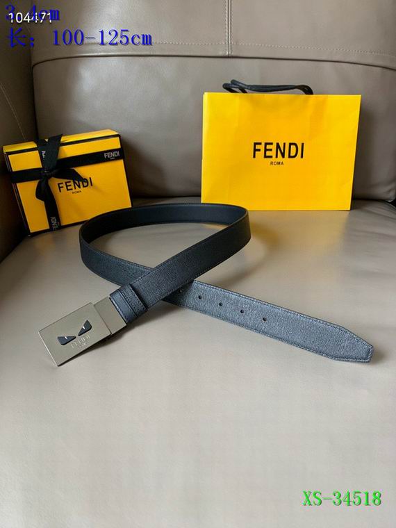 Wholesale Cheap AAA F endi Belts for Sale