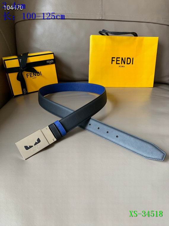 Wholesale Cheap AAA F endi Belts for Sale