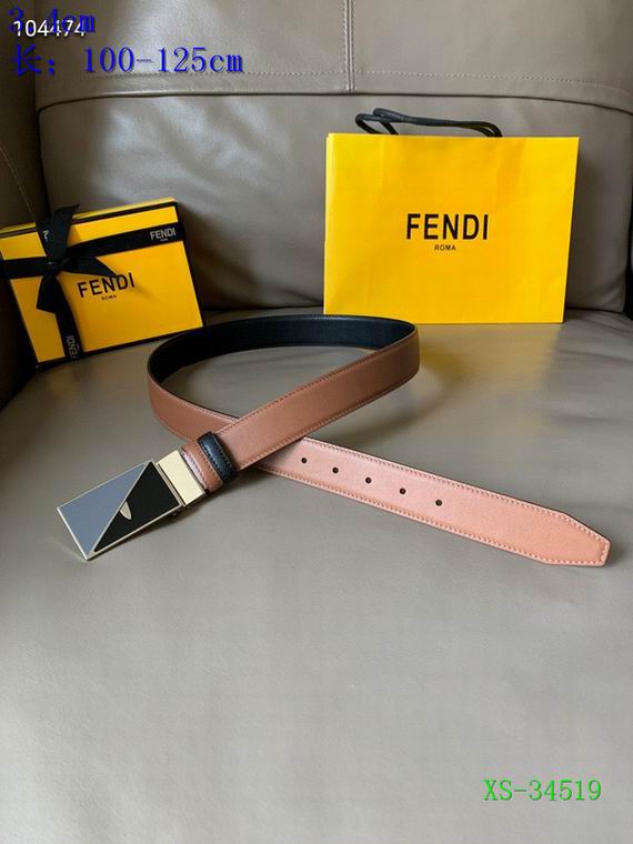 Wholesale Cheap AAA F endi Belts for Sale