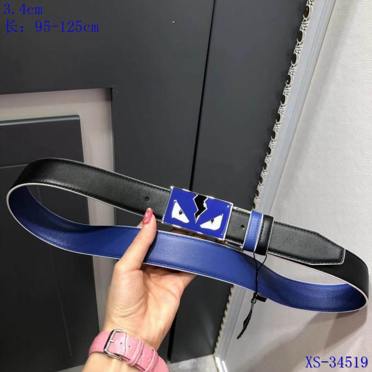 Wholesale Cheap AAA F endi Designer Belts for Sale