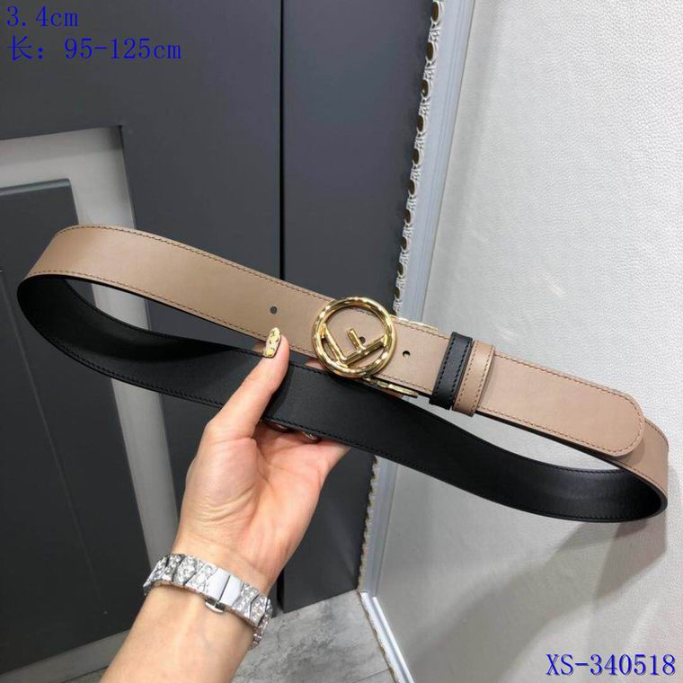 Wholesale Cheap AAA F endi Belts for Sale