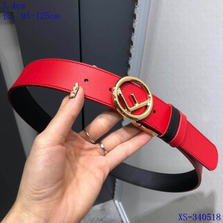 Wholesale Cheap AAA F endi Belts for Sale